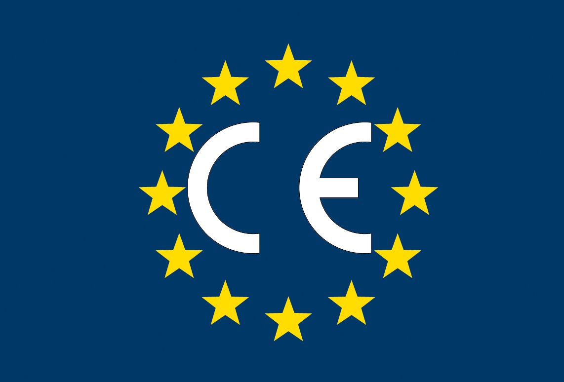 Norme européenne logo