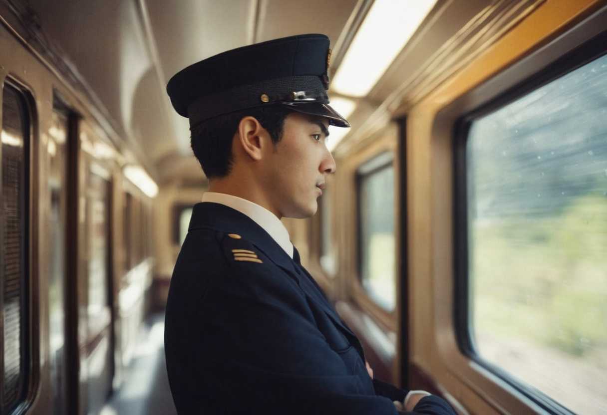 Devenir conducteur de train les qualités indispensables