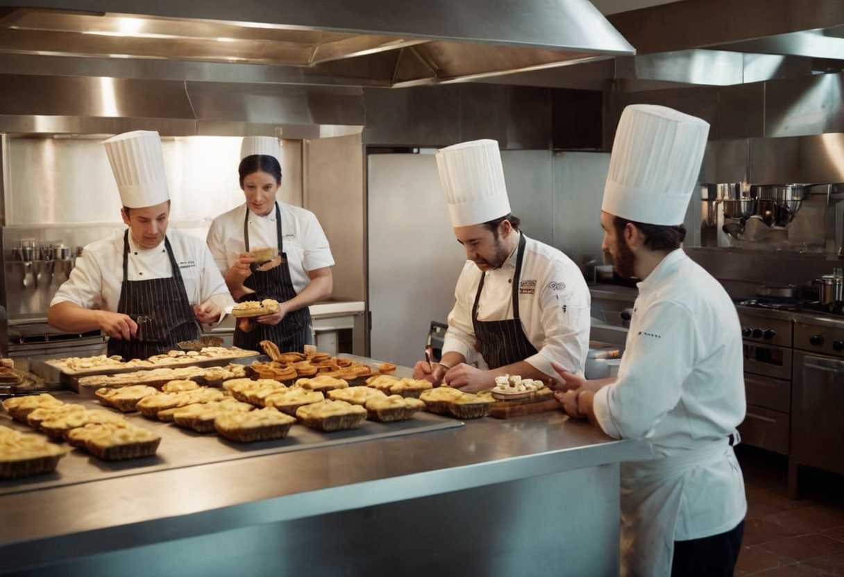 Secrets de chefs pour des desserts légers et savoureux au quotidien