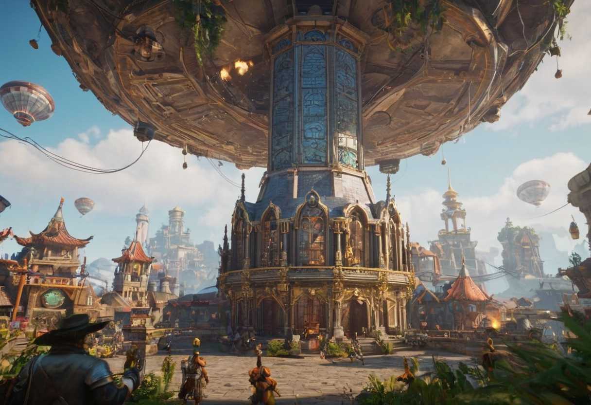 Immersion dans l&rsquo;univers de tower rush innovations et communauté