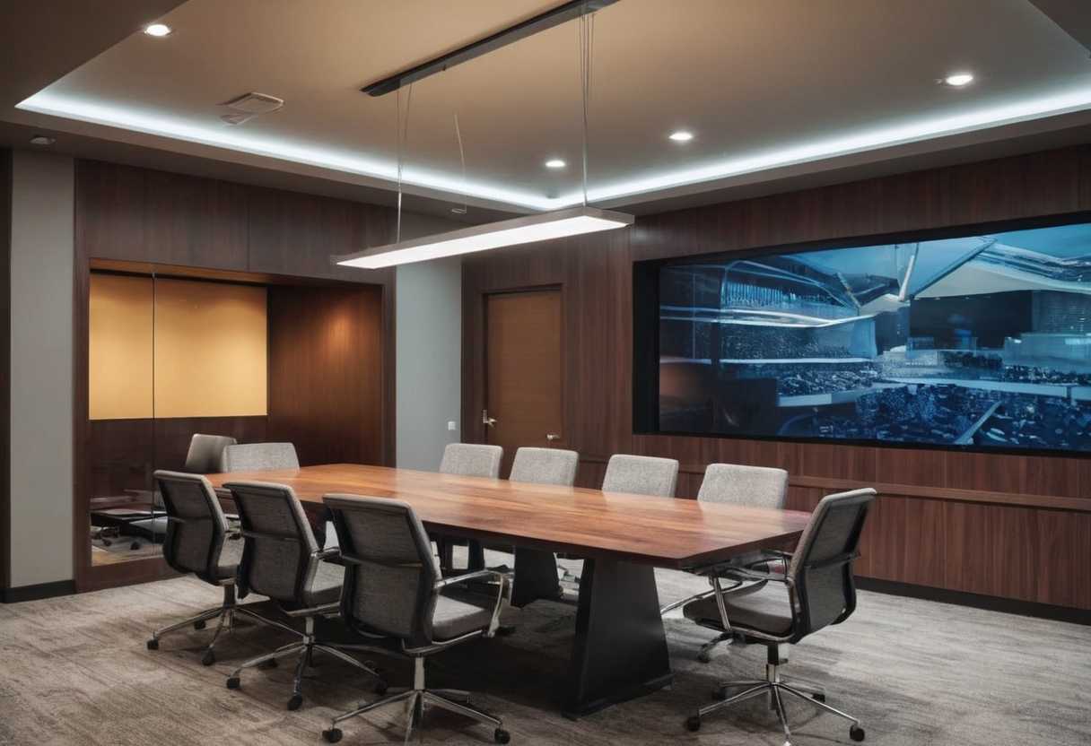 Optimisation de l&rsquo;espace et productivité comment la location de salle de réunion peut transformer vos réunions d&rsquo;affaires