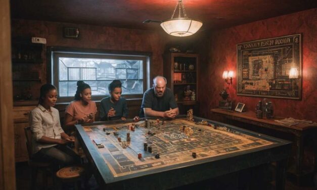 Survivre à un escape game en famille les stratégies gagnantes