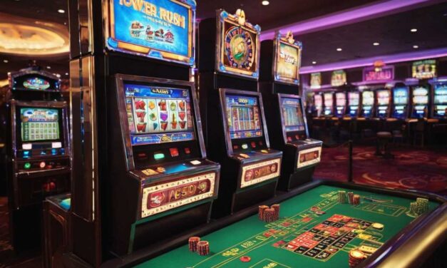 Les jeux de casino inspirés des jeux vidéo : le cas Tower Rush